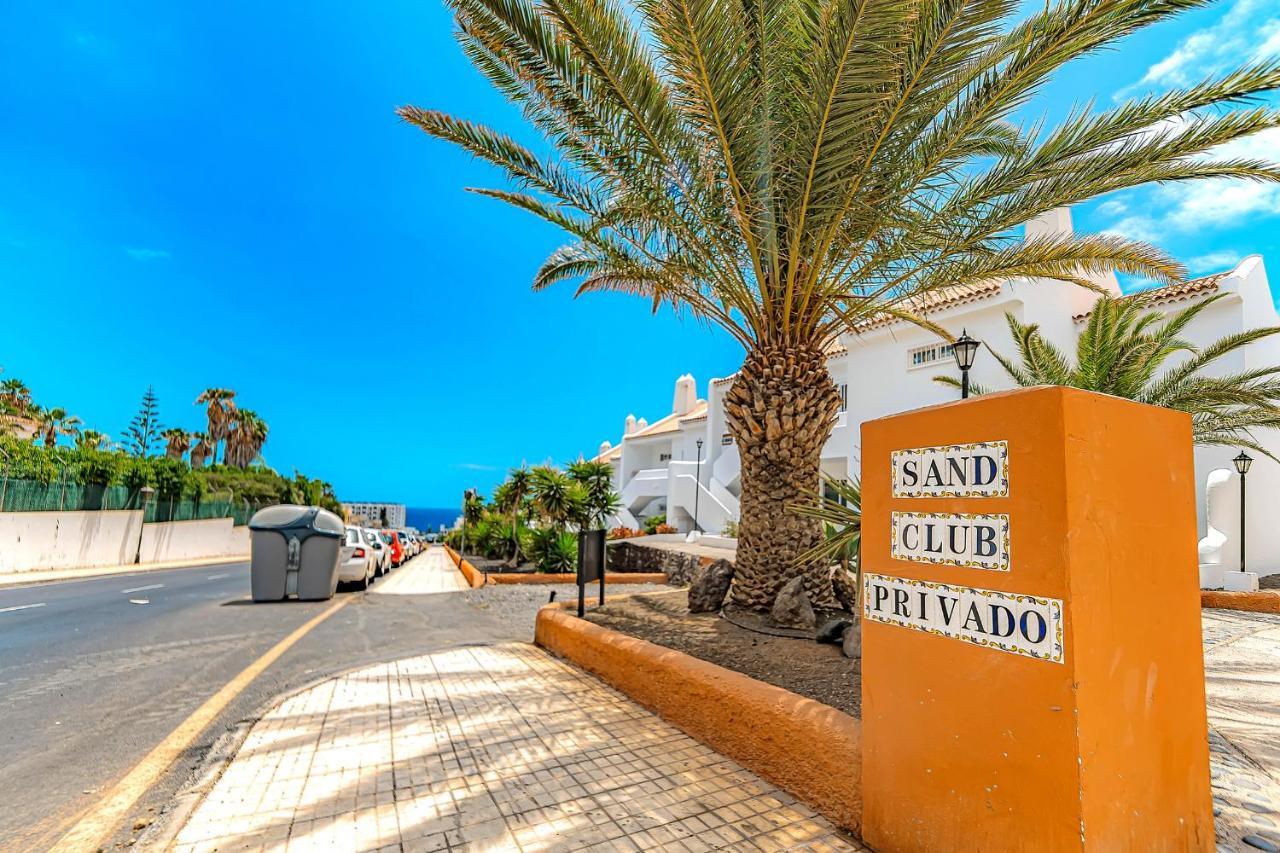 Sand Club Helen , 256, Golf Del Sur Tenerife , Espana Σαν Μιγκέλ ντε Αμπόνα Εξωτερικό φωτογραφία